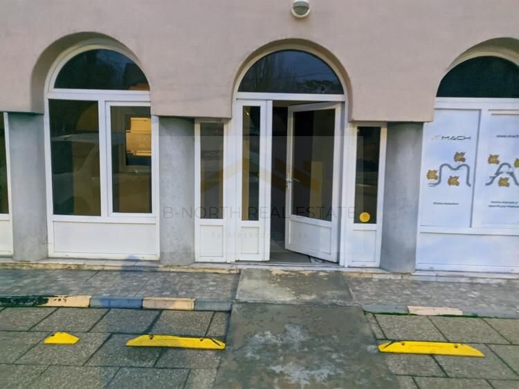 Sector 4 Cladiri de birouri de inchiriat  1.100 mp, vizibilitate stradala